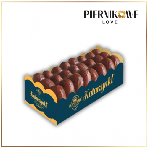 KATARZYNKI W CZEKOLADZIE 164g - KARTONIK